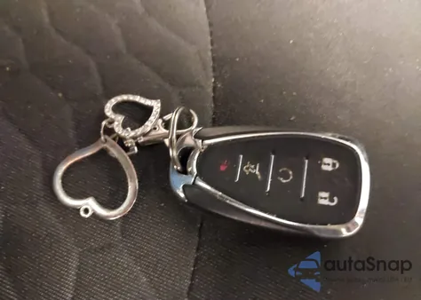 2018 Chevrolet Equinox Lt from USA, damaged, VIN 2GNAXJEV0J6327007